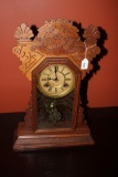 Waterbury Mantle Clock