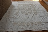 Vintage Flower Needletuft Bedding
