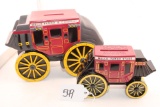 Wells Fargo Banks.