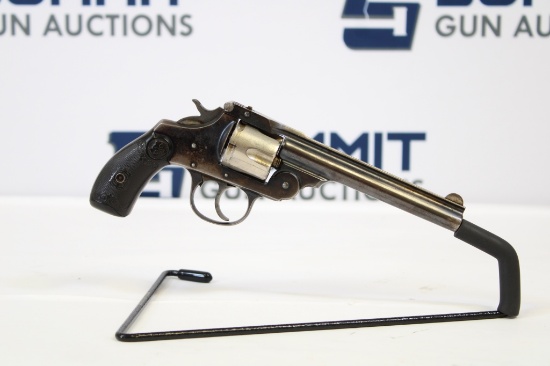 Iver Johnson Top Break Revolver .32 S&W
