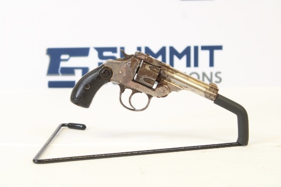 Iver Johnson Top-Break Revolver .32 S&W