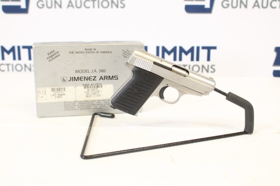 Jimenez Arms J.A. 380 .380 Auto