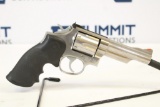 Smith & Wesson 66-2 .357 Magnum