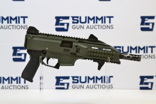 CZ Scorpion EVO 3 S1 9mm