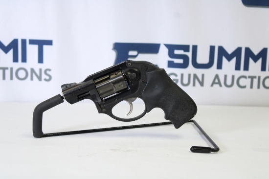 Ruger LCR .38 Spl +P