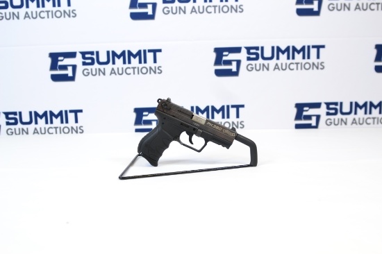 Walther PK380 .380 auto