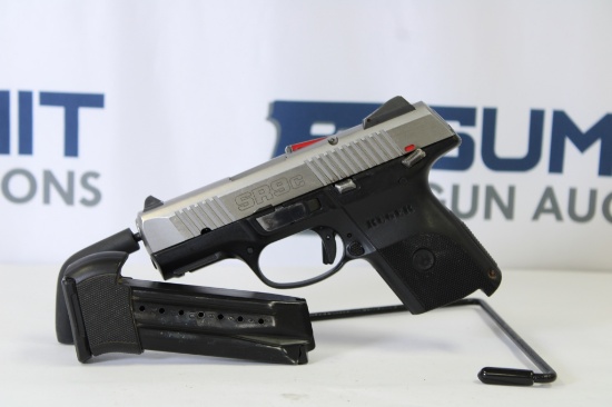Ruger SR9c 9mm