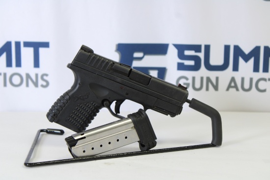 Springfield Armory XDS-40 .40 S&W