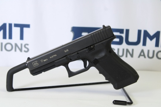 Glock 17 Gen 4 9mm