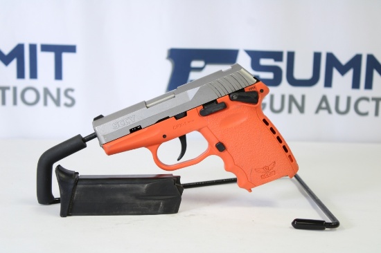 Sccy CPX-1 9mm