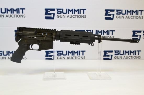 Bushmaster Carbon-15 5.56 NATO