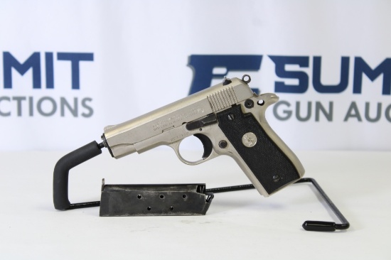Colt MKIV Series 80 Government 1911 .380 Auto