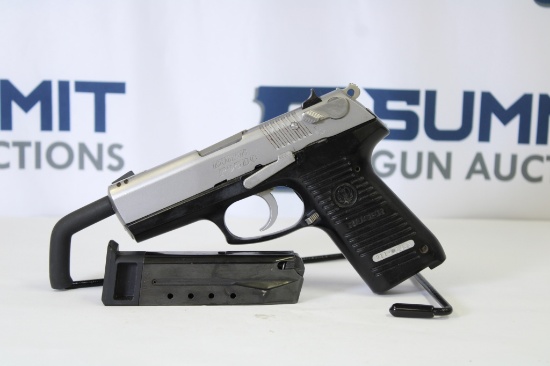 Ruger P95DC 9mm