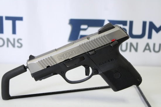Ruger SR9c 9mm