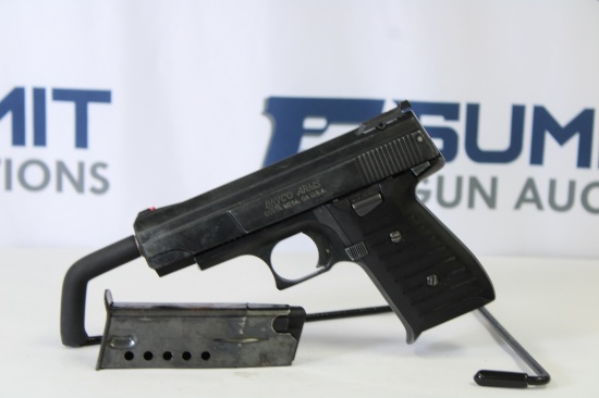 Bryco Arms Jennings Nine 9mm