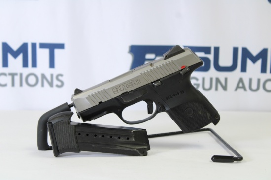 Ruger SR9C 9mm