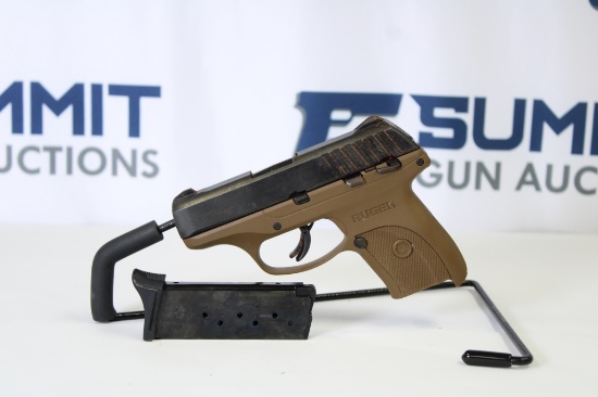 Ruger EC9s 9mm