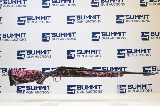 Savage Axis 7mm REM