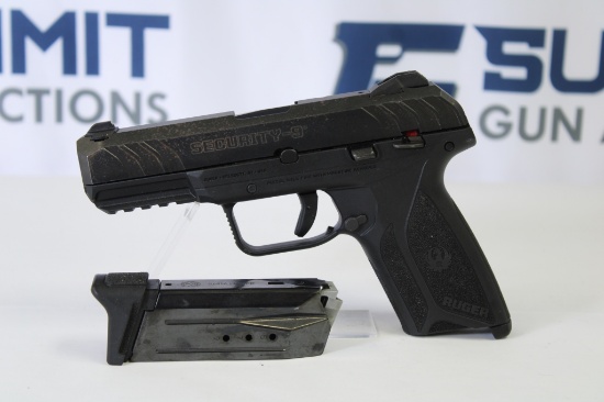 Ruger Security-9 9mm