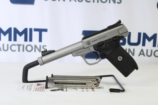 Smith & Wesson SW22 Victory .22LR