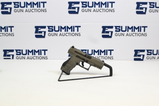 Walther PPQ 9mm