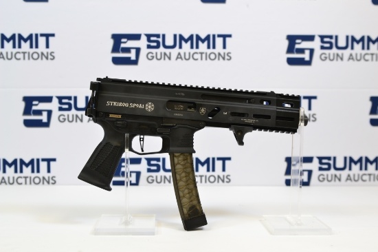 Stribog SP9 A1 9mm