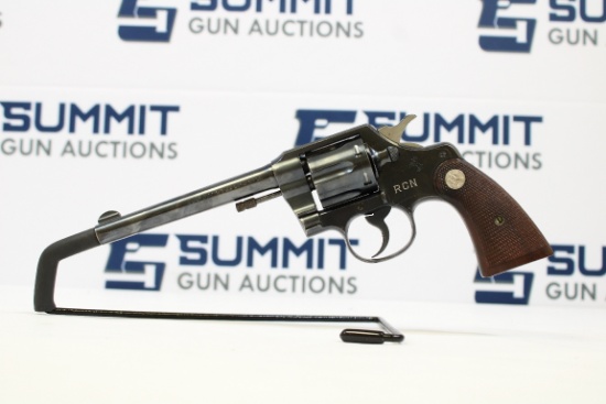 Colt Official Police .22 Long rifle