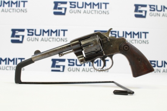 Colt M1892 DA .41LC New Army