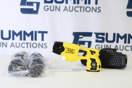 Axon X26 Taser