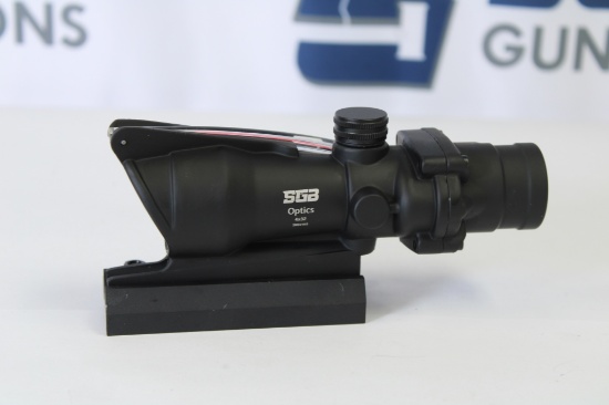 SGB Optics 4x32 ACOG