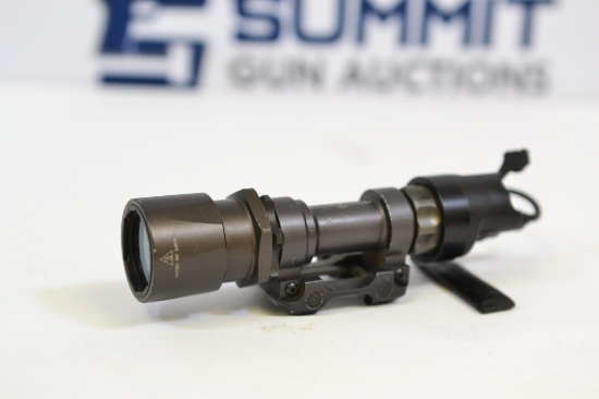 Surefire M961 Weapon Light