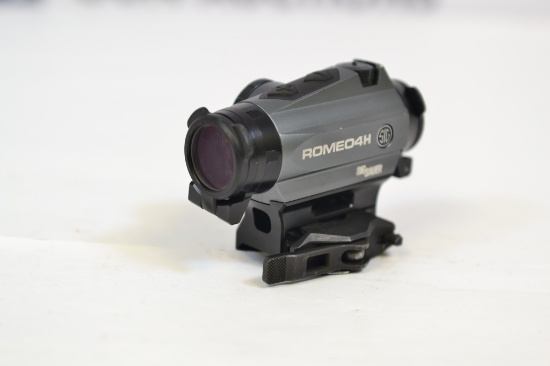 Sig Sauer Romeo 4 Compact Red Dot Sight