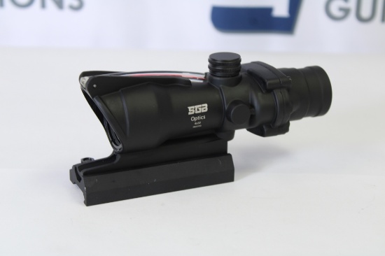 SGB Optics 4x32 ACOG
