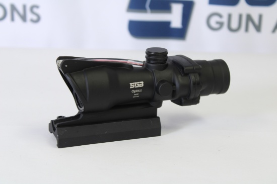 SGB Optics 4x32 ACOG