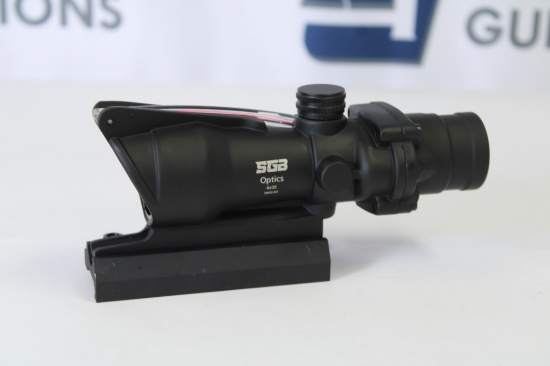 SGB Optics 4x32 ACOG