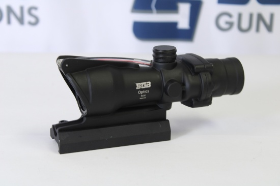 SGB Optics 4x32 ACOG