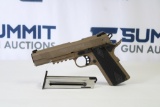 Colt Government Model 1911 Rail Gun .22LR