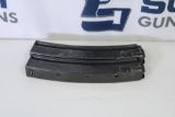 Lot of (2) Heckler & Koch MP5 Magazines 9mm