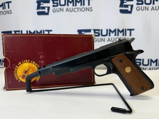Colt 1911 .460 Rowland