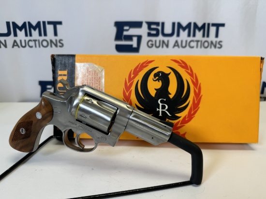 Ruger Speed Six 9mm