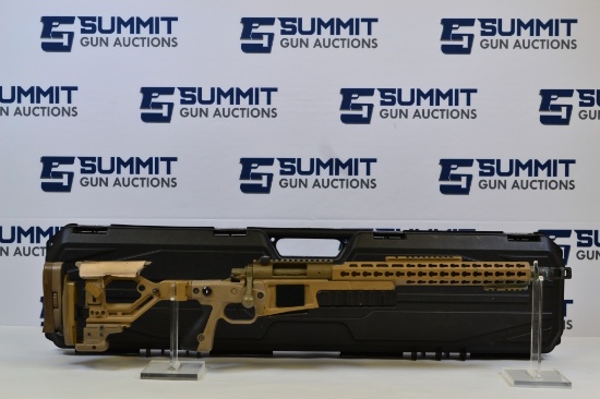 Surgeon Scalpel 591R .308 WIN