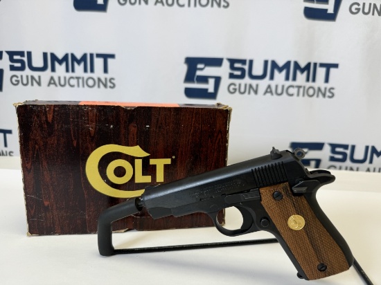 Colt MK IV .380 ACP