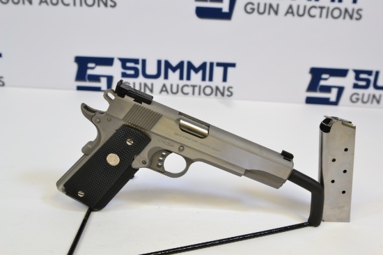 Colt Gold Cup Trophy 1911 .45 Auto