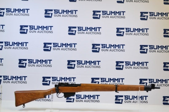 British Lee Enfield No. 4 MK2(F) 303 UK