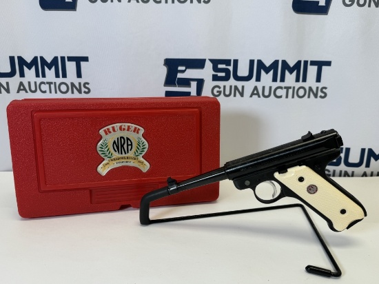 Ruger MK II .22LR