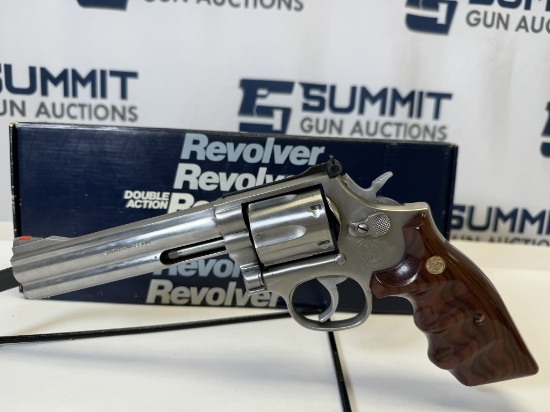 Smith & Wesson 686-1 .357 Magnum