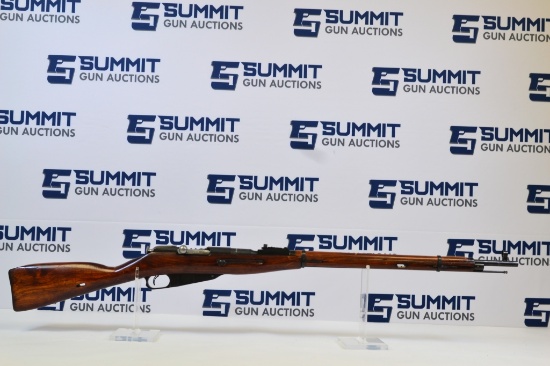 Russia M91/30 7.62x54R
