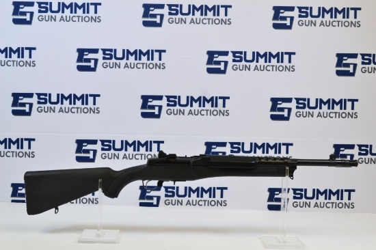 Ruger Ranch Rifle .300 BLK