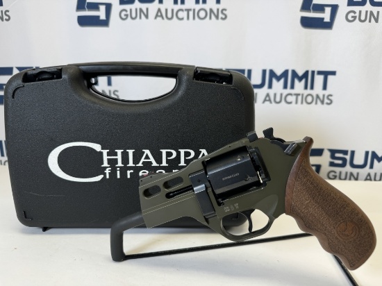 Chiappa Rhino 30DS .357 Magnum
