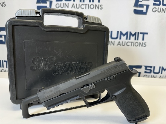 Sig Sauer P320 9mm